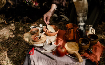Jouw mensen; jouw verhaal; jouw rituelen – Hoe betrek je jullie belangrijke gasten bij de ceremonie? – Gastblog Verdandi Ritueelbegeleiding