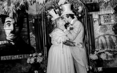 Eigenzinnige trouwlocaties die perfect bij jullie passen