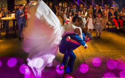 Forget the ‘First Dance’: Claim Jullie Epische Climax – Gastblog Openingsdans